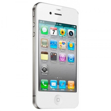 Apple iPhone 4S 32gb black - Новозыбков