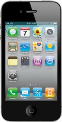Apple iPhone 4S 64Gb black - Новозыбков