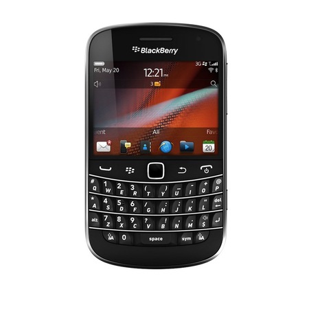 Смартфон BlackBerry Bold 9900 Black - Новозыбков