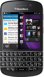 BlackBerry Q10 - Новозыбков