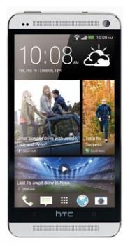 Сотовый телефон HTC HTC HTC One Dual Sim 32Gb Silver - Новозыбков