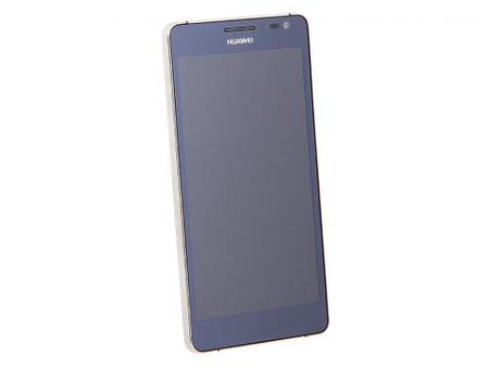 Смартфон Huawei Ascend D2 Blue - Новозыбков