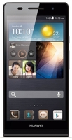 Смартфон HUAWEI Ascend P6 Black - Новозыбков