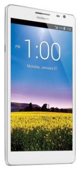 Сотовый телефон Huawei Huawei Huawei Ascend Mate White - Новозыбков