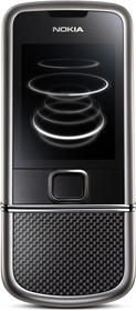 Мобильный телефон Nokia 8800 Carbon Arte - Новозыбков