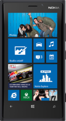 Мобильный телефон Nokia Lumia 920 - Новозыбков
