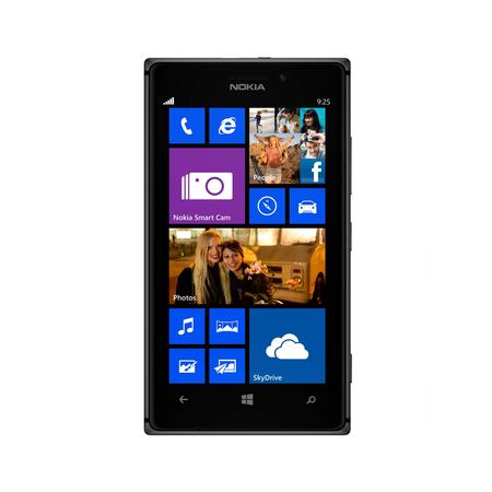 Смартфон NOKIA Lumia 925 Black - Новозыбков