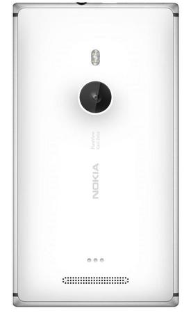 Смартфон NOKIA Lumia 925 White - Новозыбков