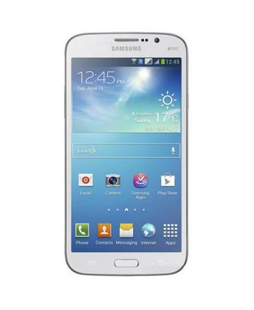 Смартфон Samsung Galaxy Mega 5.8 GT-I9152 White - Новозыбков