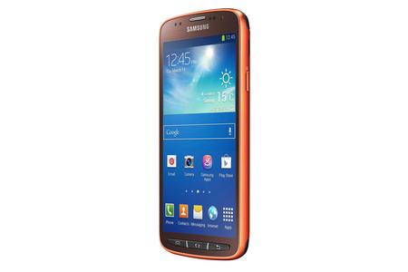 Смартфон Samsung Galaxy S4 Active GT-I9295 Orange - Новозыбков