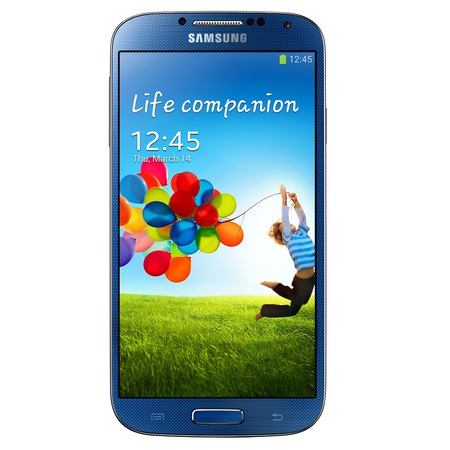 Смартфон Samsung Galaxy S4 GT-I9500 16 GB - Новозыбков