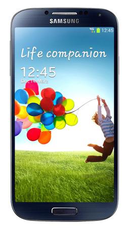 Смартфон Samsung Galaxy S4 GT-I9505 Black - Новозыбков