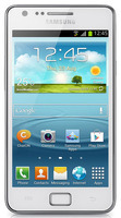 Смартфон SAMSUNG I9105 Galaxy S II Plus White - Новозыбков