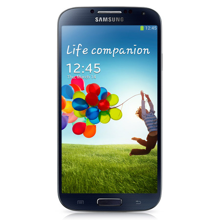 Сотовый телефон Samsung Samsung Galaxy S4 GT-i9505ZKA 16Gb - Новозыбков