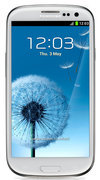 Смартфон Samsung Samsung Смартфон Samsung Galaxy S3 16 Gb White LTE GT-I9305 - Новозыбков