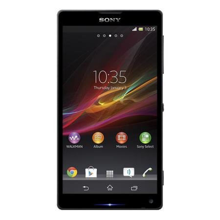 Смартфон Sony Xperia ZL Black - Новозыбков