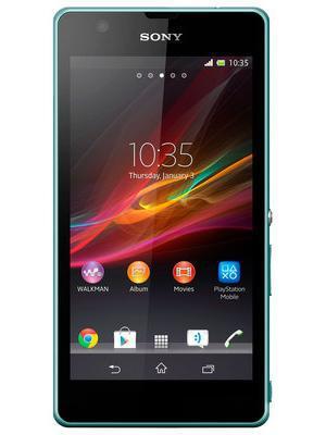 Смартфон Sony Xperia ZR Mint - Новозыбков