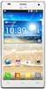 Смартфон LG Optimus 4X HD P880 White - Новозыбков