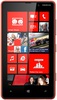 Смартфон Nokia Lumia 820 Red - Новозыбков