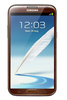 Смартфон Samsung Galaxy Note 2 GT-N7100 Amber Brown - Новозыбков