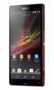 Смартфон Sony Xperia ZL Red - Новозыбков