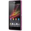 Смартфон Sony Xperia ZR Pink - Новозыбков